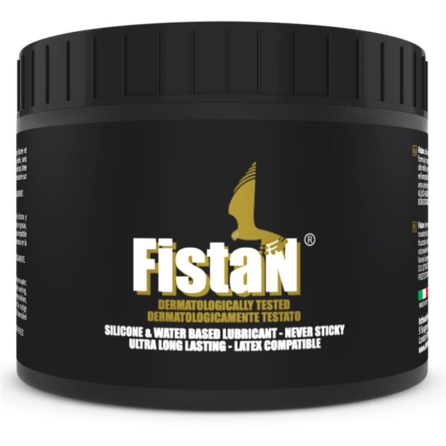 INTIMATELINE - FISTAN LUBRIFIST ANÁLNÍ GEL 250 ML