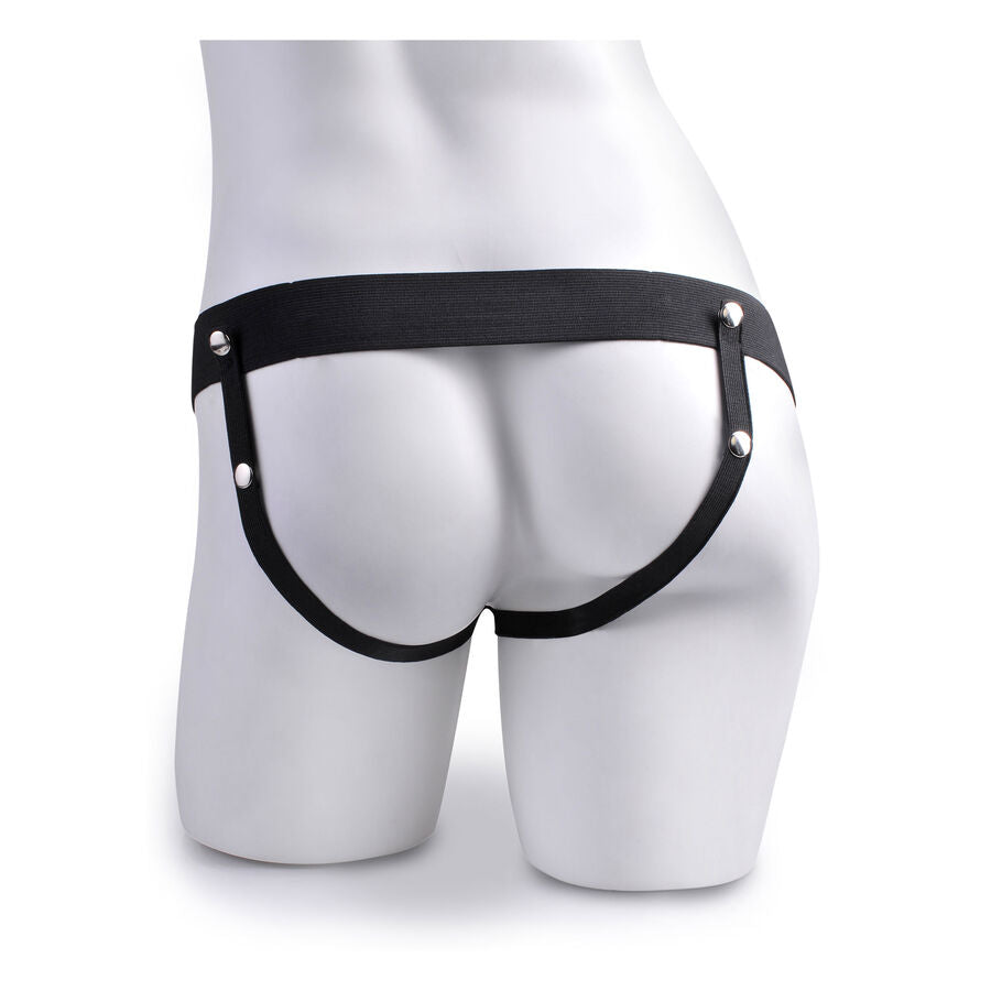 FETIŠ FANTASY SÉRIE - POSTROJ S PESEM A VÝSTŘIHEM