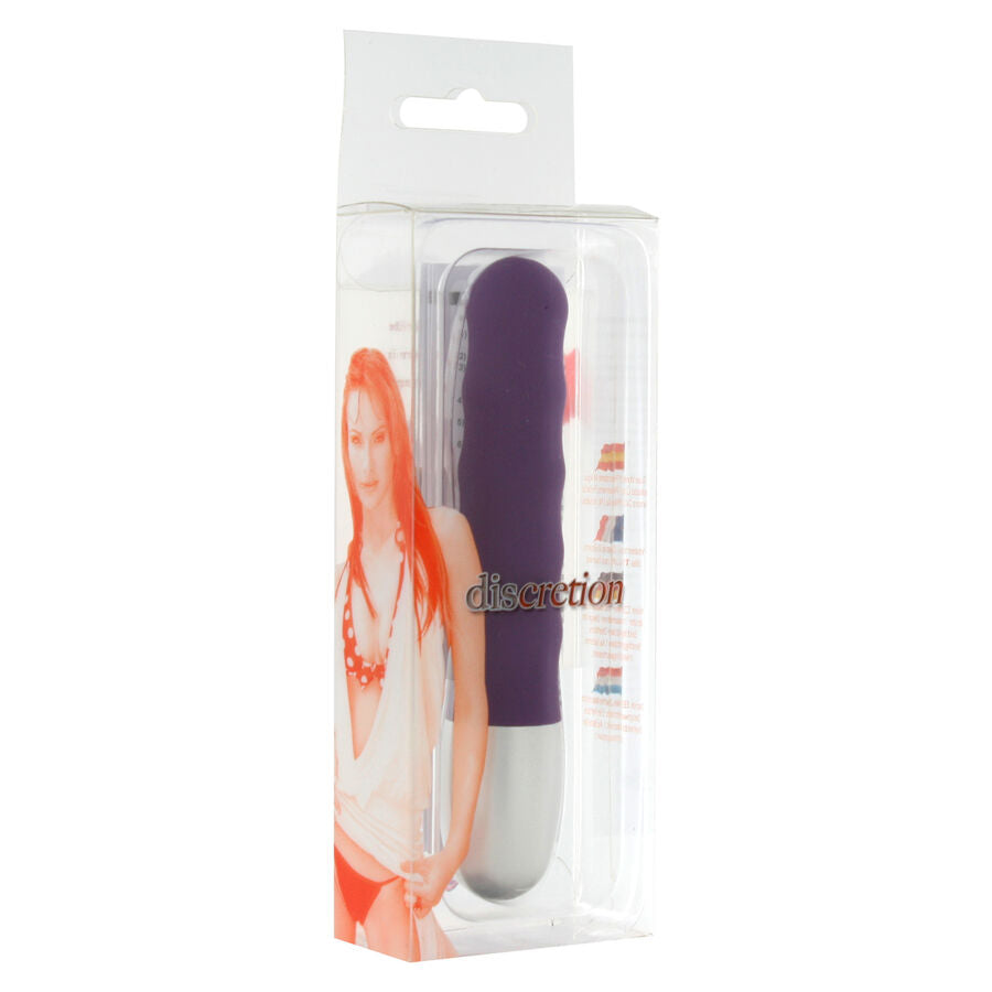 SEVEN CREATIONS - DISCRETION LILAC VIBRUJÍCÍ BULLET
