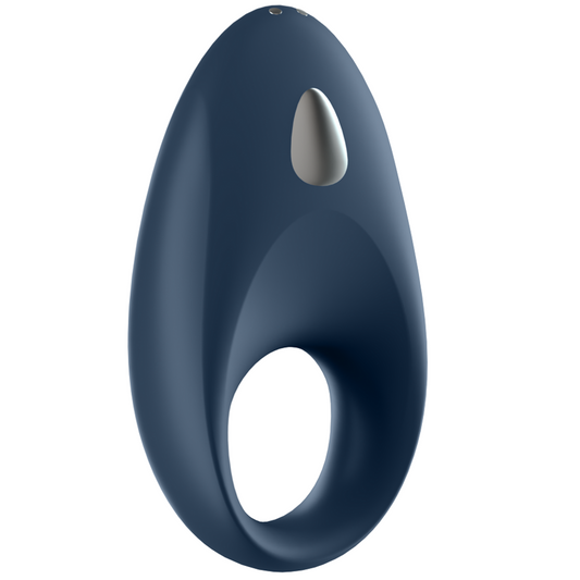 SATISFYER - APLIKACE S VIBRÁTOREM MIGHTY ONE RING