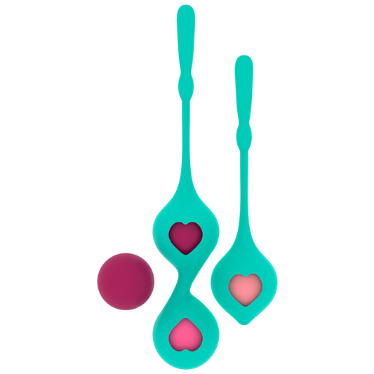 SET RITHUAL - DEVA AQUA GREEN PÁNEVNÍ TRÉNINK