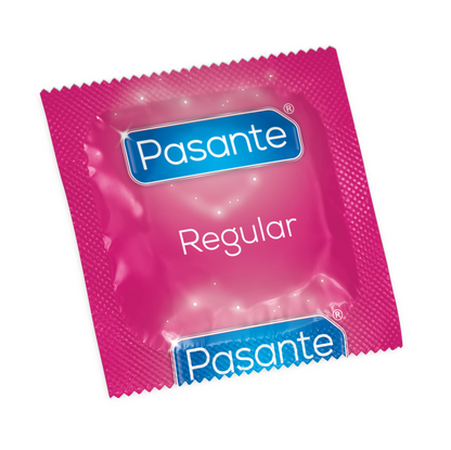 PASANTE - BEŽNÉ KONDOMY 12 BAL