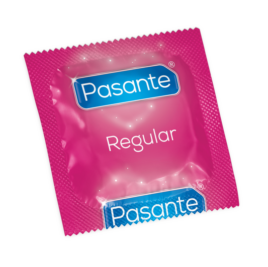 PASANTE - BEŽNÉ KONDOMY 12 BAL