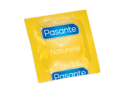 PASANTE - NATURELLE KONDOM 3 BALENÍ