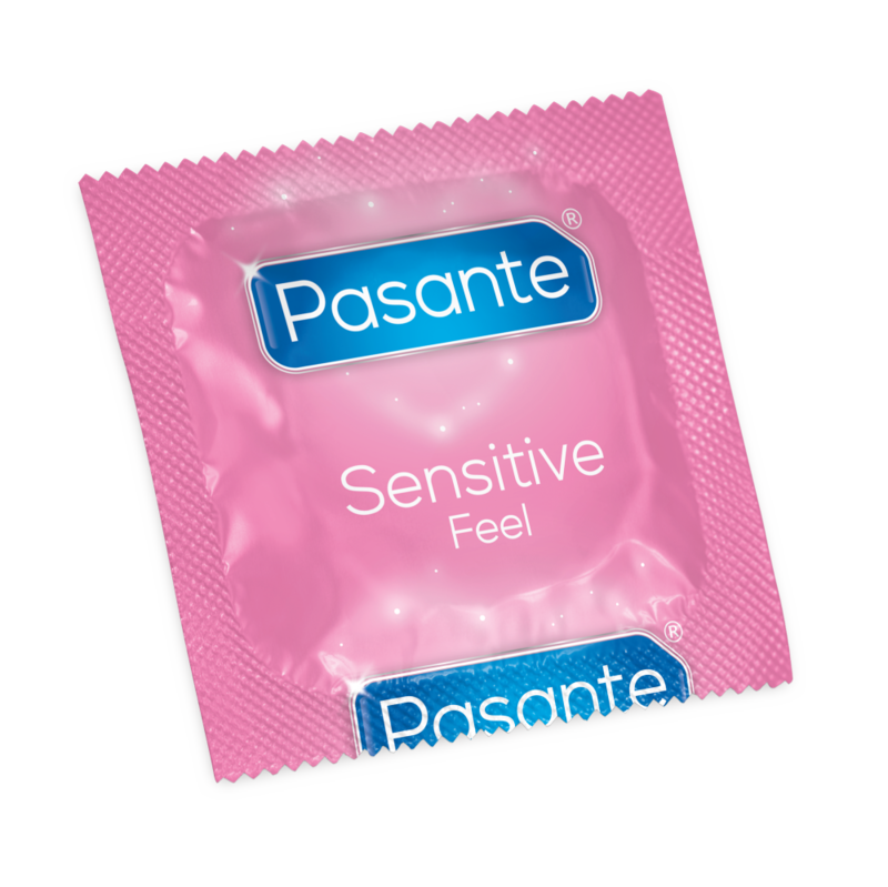 PASANTE - KONDOMY SENSITIVE ULTRA THIN 3 KS