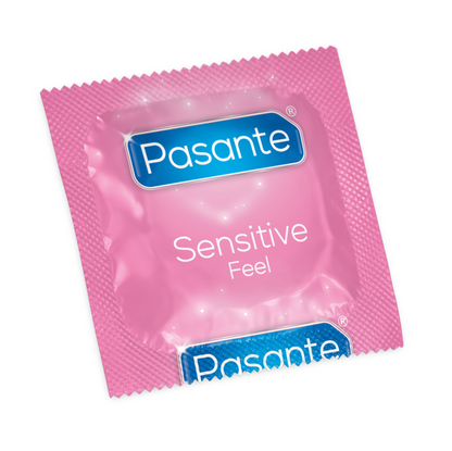 PASANTE - KONDOMY SENSITIVE ULTRA THIN 3 KS