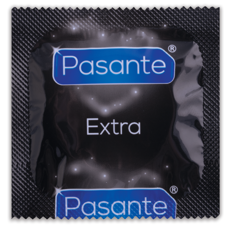 PASANTE - EXTRA KONDOM EXTRA SILNÝ 3 KS