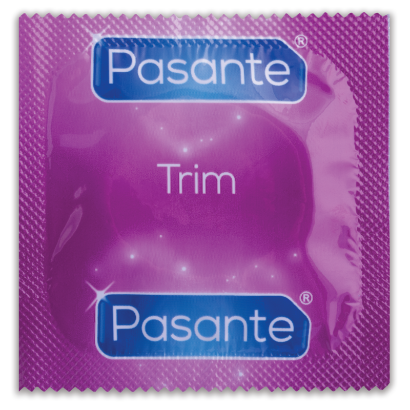 PASANTE - KONDOMY S TENKÝM ZÚŽTENÍM 12 KS