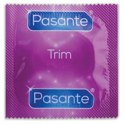 PASANTE - KONDOMY S TENKÝM ZÚŽTENÍM 12 KS