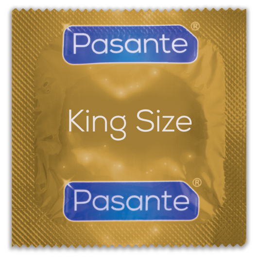 PASANTE - KONDOMY KING SIZE 3 KS