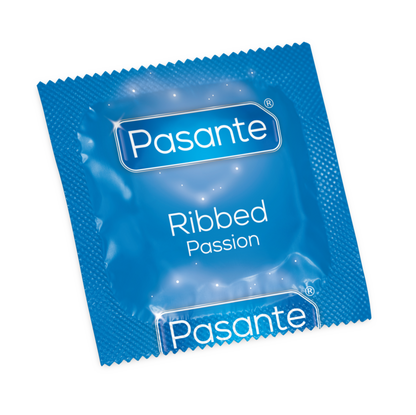 PASANTE - TEČKOVANÉ KONDOMY MS PLACER 3 KS