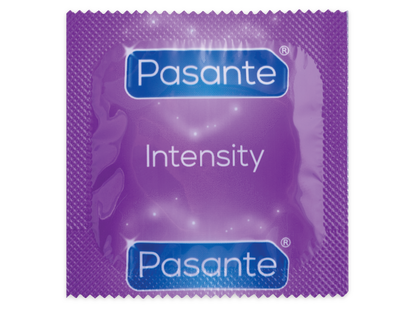 PASANTE - BODY A SÍLA JAKO INTENZITA 3 JEDNOTKY