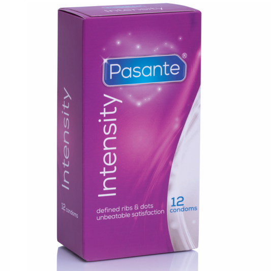 PASANTE - BODY A SÍLA JAKO INTENZITA 12 JEDNOTEK