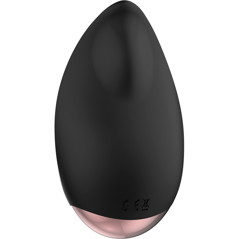 COQUETTE CHIC DESIRE - STIMULATOR KLITORU ČERNÁ / ZLATÁ KAPKA