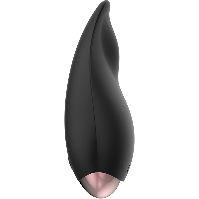 COQUETTE CHIC DESIRE - STIMULATOR KLITORU ČERNÁ / ZLATÁ KAPKA
