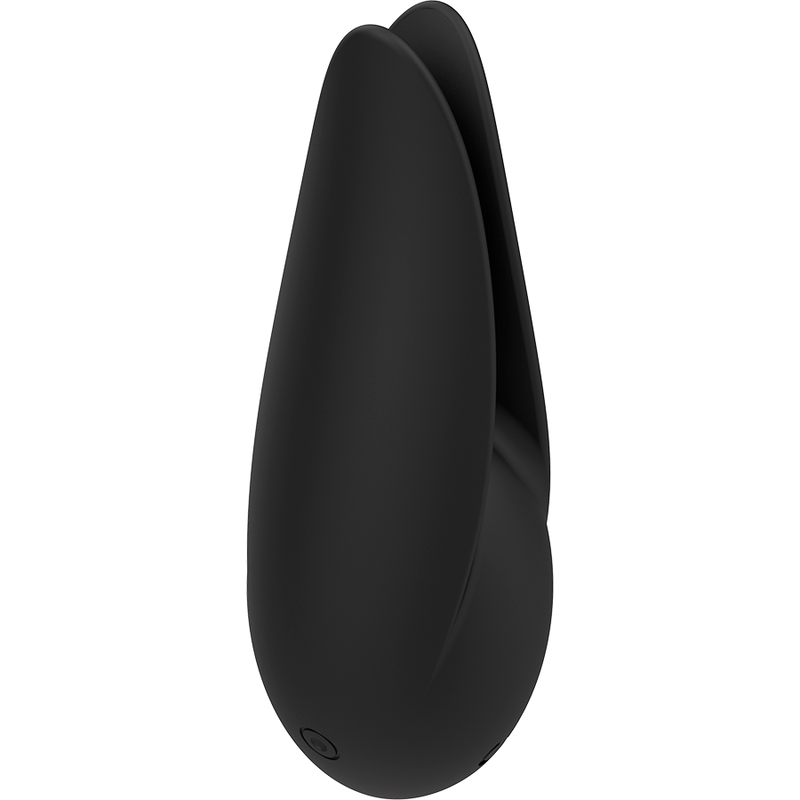 KOKETNÍ ŠIK DESIRE - STIMULATOR KLITORU ČERNÁ / ZLATÁ KVĚTINA