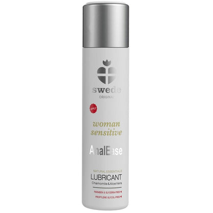 SWEDE - Ženský anální krém na vodní bázi 60 ml