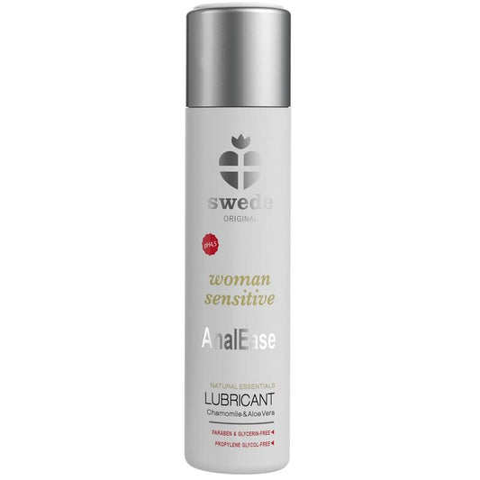 SWEDE - Ženský anální krém na vodní bázi 60 ml