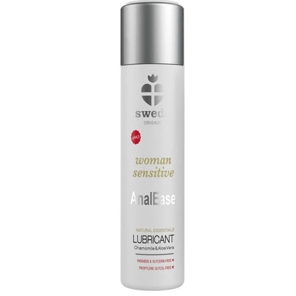 SWEDE - Ženský anální krém na vodní bázi 120 ml