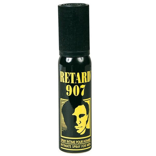 RUF - RETARD 907 ZPOŽDOVACÍ SPREJ. RETARD 907 ZPOŽDOVACÍ SPREJ