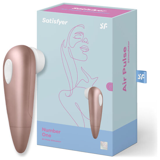 SATISFYER - 1 DALŠÍ GENERACE
