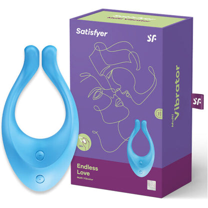 SATISFYER - PARTNER MULTIFUN 1 EDICE 2020