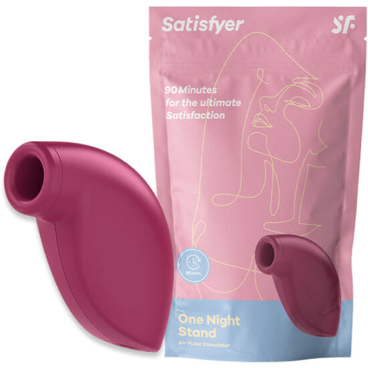 SATISFYER - HEROES NA JEDNU NOC