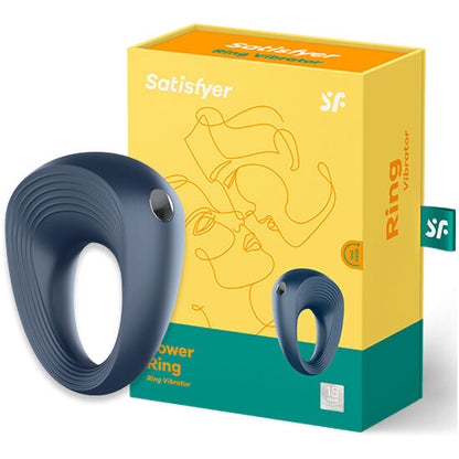 SATISFYER - VIBRAČNÍ KROUŽEK 2
