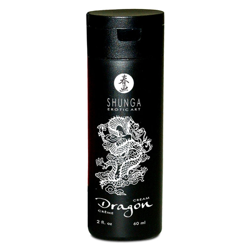 SHUNGA - KRÉM PRO ZLEPŠENÍ EREKCE DRAGON