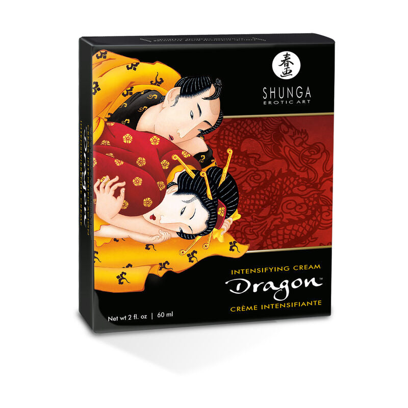 SHUNGA - KRÉM PRO ZLEPŠENÍ EREKCE DRAGON