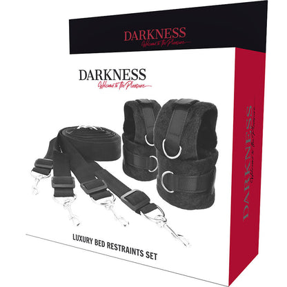 DARKNESS - SADA PÁSEK NA POSTEL