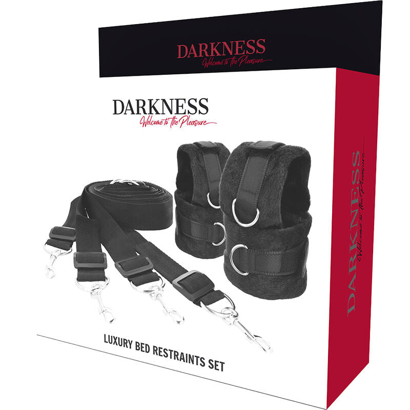 DARKNESS - SADA PÁSEK NA POSTEL