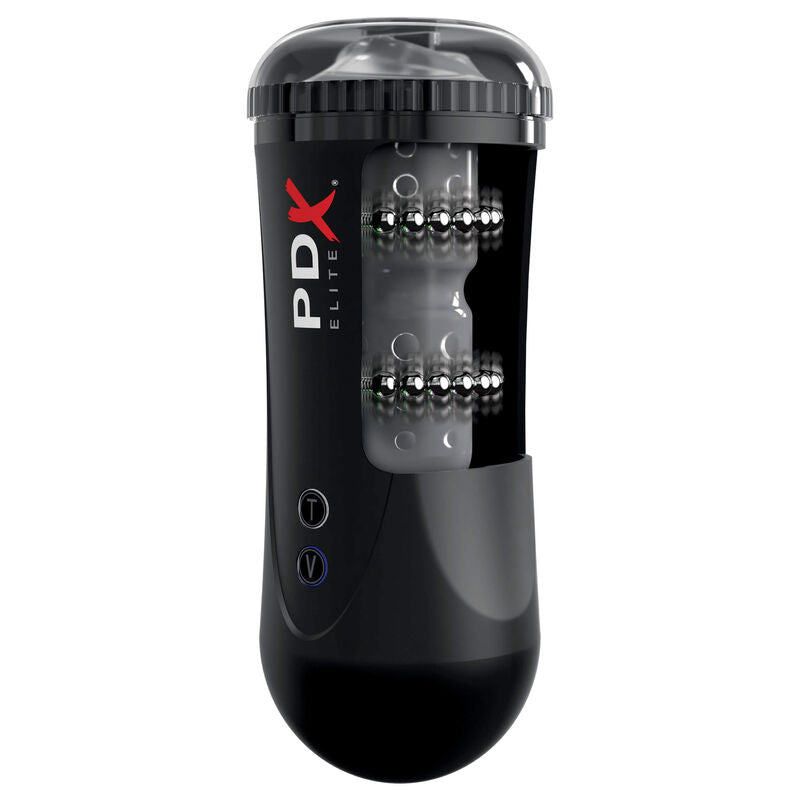 PDX ELITE - MOTO STROKER MASTURBÁTOR