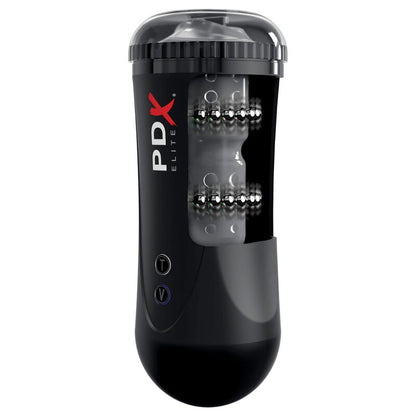 PDX ELITE - MOTO STROKER MASTURBÁTOR