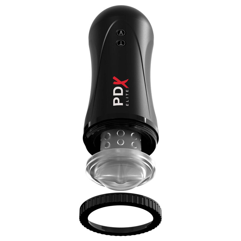 PDX ELITE - MOTO STROKER MASTURBÁTOR