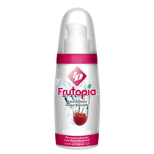ID FRUTOPIA - LUBRIKANT TŘEŠŇ 100 ML