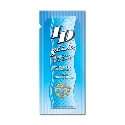 ID GLIDE - LUBRIKANT NA VODNÍ BÁZI ID 7,5 ML