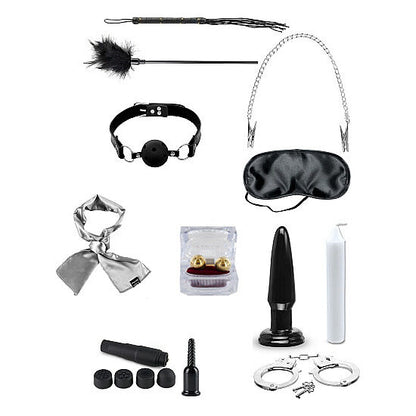 LIMITOVANÁ EDICE FETISH FANTASY - SADA FETISH