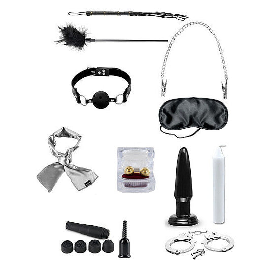 LIMITOVANÁ EDICE FETISH FANTASY - SADA FETISH