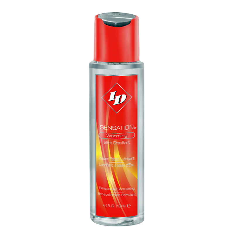 ID SENSATION - HŘEJIVÝ LUBRIKANT 130 ML