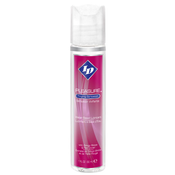 ID PLEASURE - LUBRIKANT NA VODNÍ BÁZI 30 ML