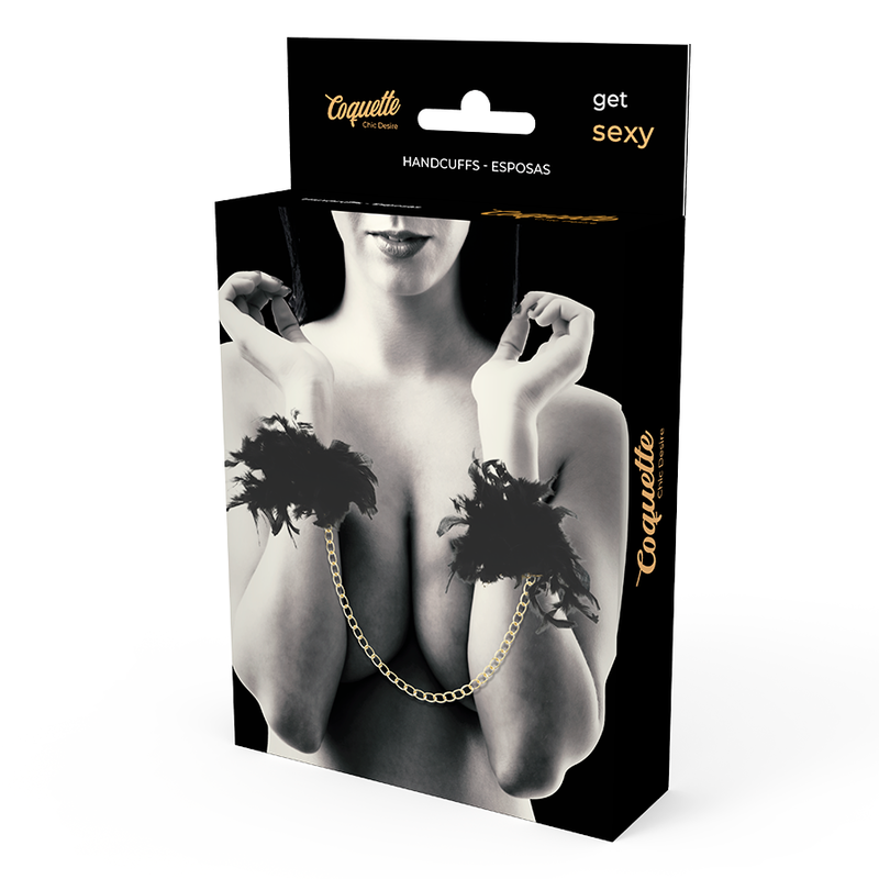COQUETTE CHIC DESIRE - POUTA DELUXE