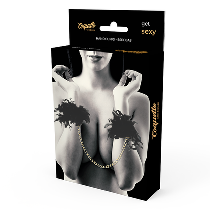 COQUETTE CHIC DESIRE - POUTA DELUXE