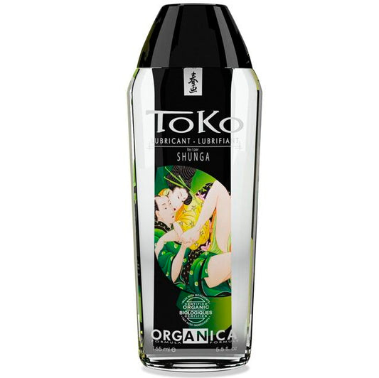SHUNGA - TOKO BIO PŘÍRODNÍ MAZIVO