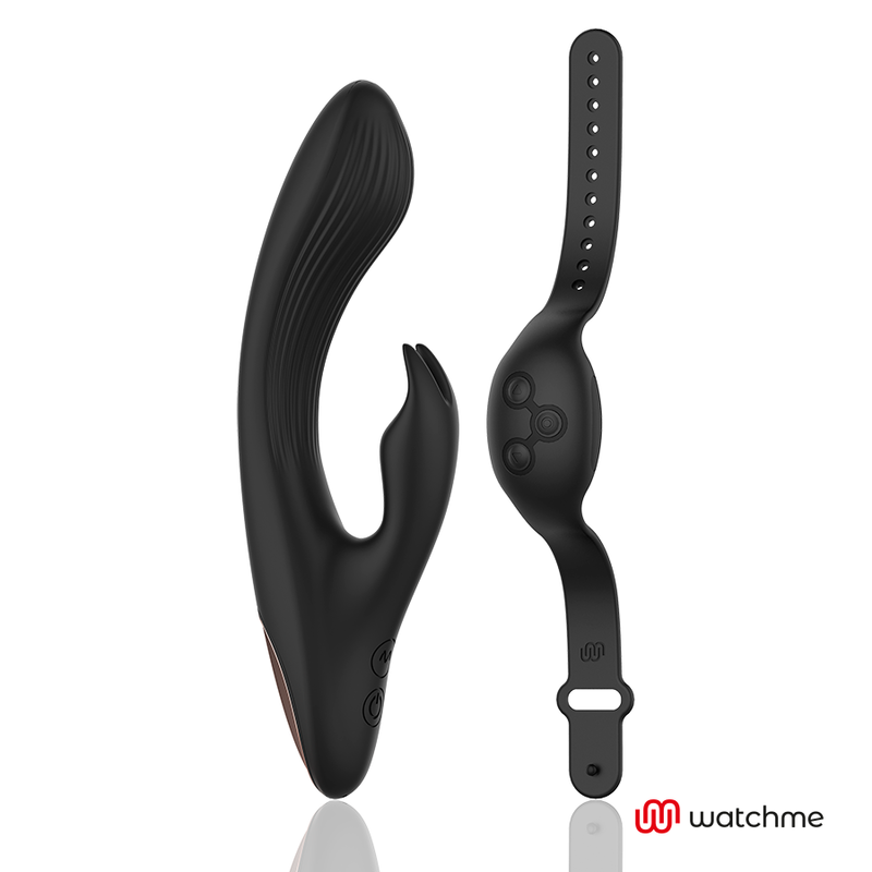 ANNE'S DESIRE - TECHNOLOGIE DÁLKOVÉHO OVLÁDÁNÍ RABBIT A WATCHME BLACK