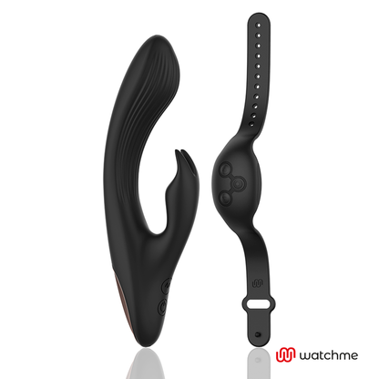 ANNE'S DESIRE - TECHNOLOGIE DÁLKOVÉHO OVLÁDÁNÍ RABBIT A WATCHME BLACK