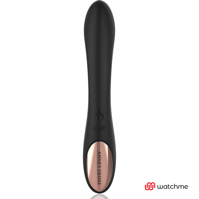 ANNE'S DESIRE - TECHNOLOGIE DÁLKOVÉHO OVLÁDÁNÍ RABBIT A WATCHME BLACK