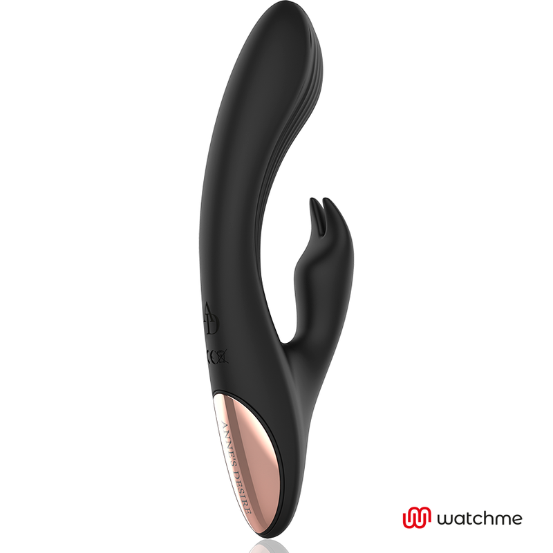 ANNE'S DESIRE - TECHNOLOGIE DÁLKOVÉHO OVLÁDÁNÍ RABBIT A WATCHME BLACK