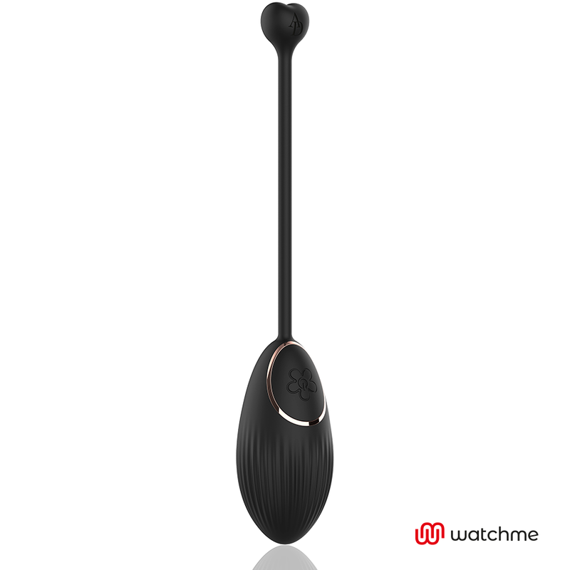 ANNINA TOUHA - TECHNOLOGIE DÁLKOVÉHO OVLÁDÁNÍ EGG WATCHME BLACK