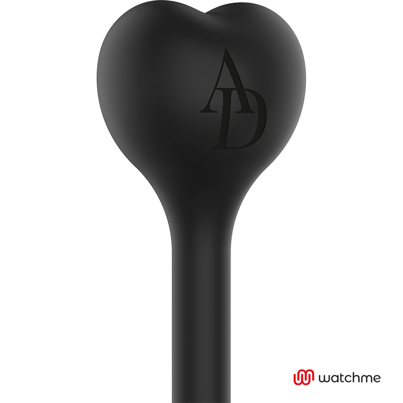 ANNINA TOUHA - TECHNOLOGIE DÁLKOVÉHO OVLÁDÁNÍ EGG WATCHME BLACK